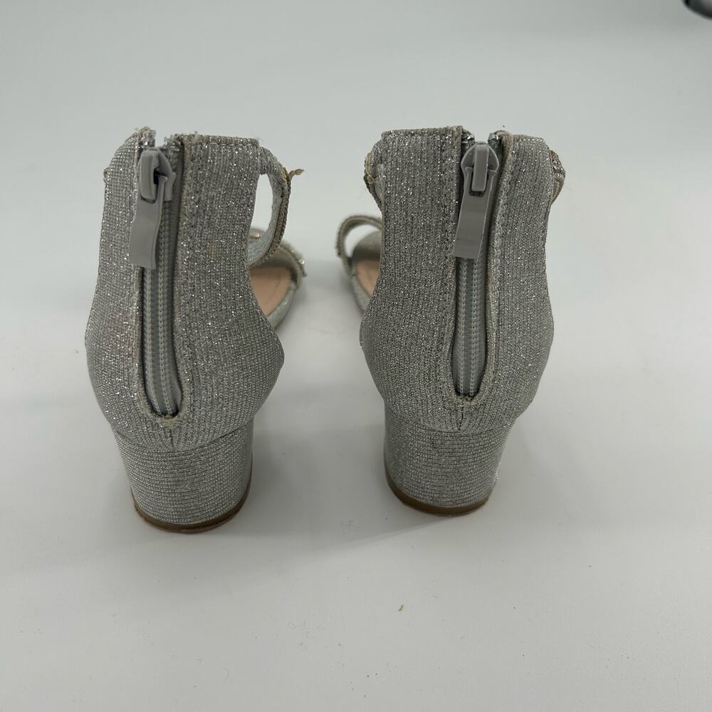 Lucky Top Rhinestone Heels - Picture 4 of 6